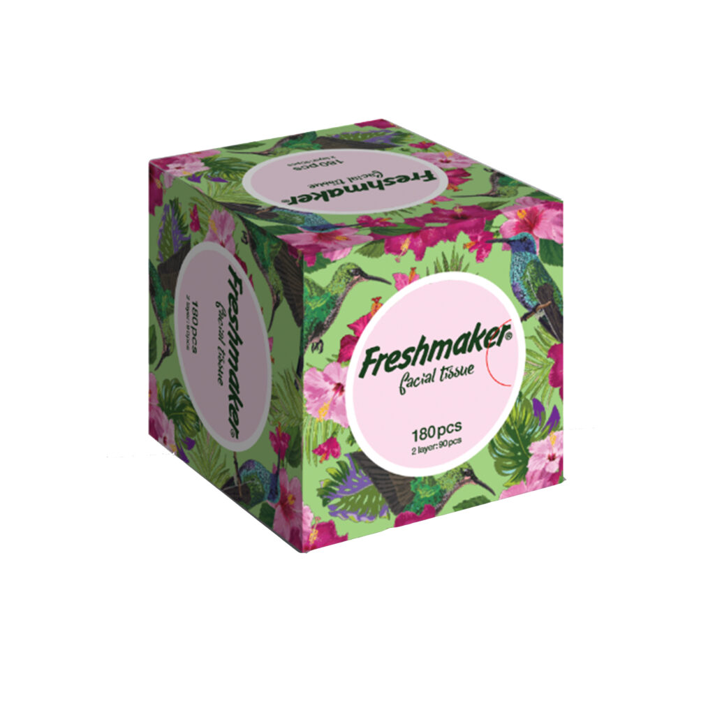 Fmt01 Freshmekar Facial Tissue 90pcs