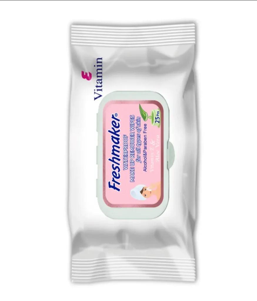 Fm32 Freshmaker Make Up Remover Wet